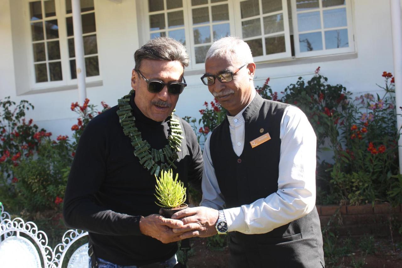 Savoy - Ihcl Seleqtions Hotel Ooty Buitenkant foto